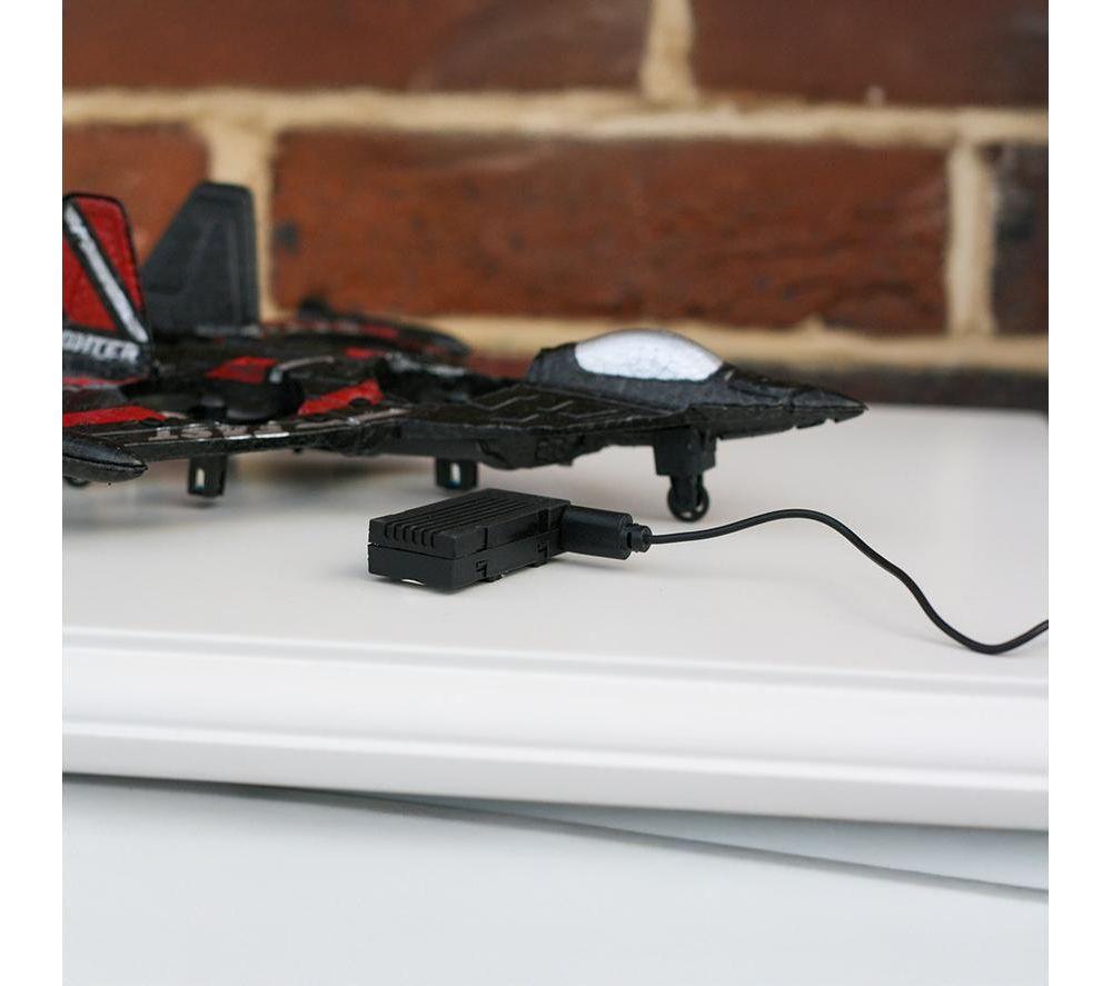 MENKIND RED5 Remote Control Jet Fighter image number 6 of 7