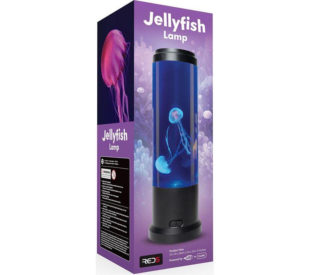 MENKIND RED5 Jellyfish Lamp image number 8 of 8