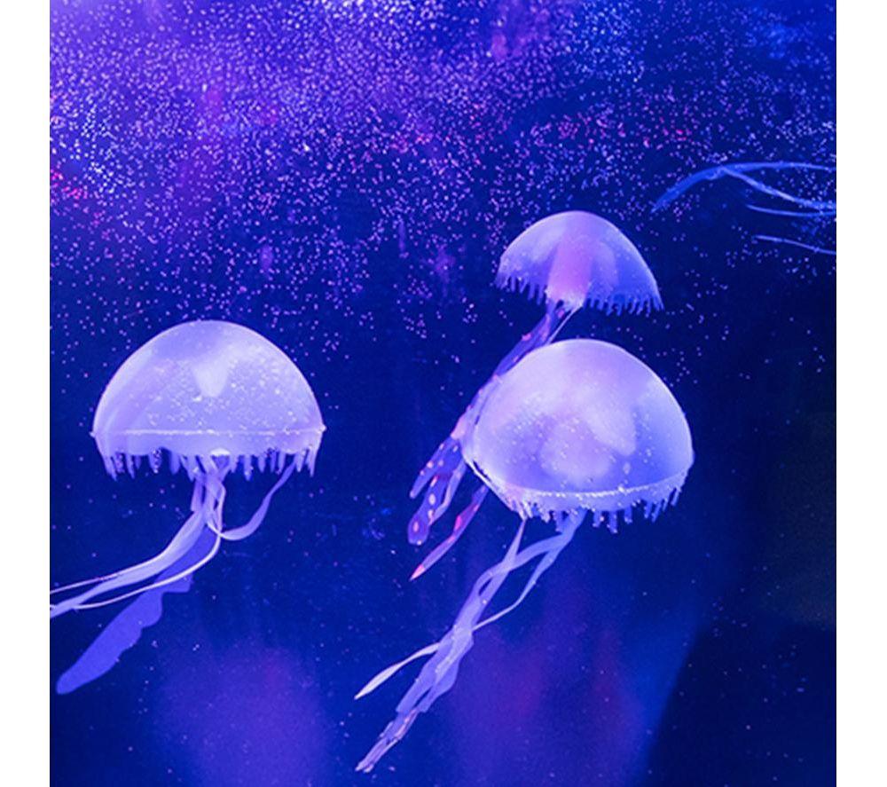 MENKIND RED5 Oval Jellyfish Lamp image number 2 of 7