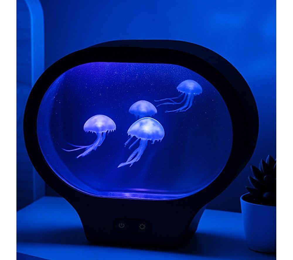 MENKIND RED5 Oval Jellyfish Lamp image number 4 of 7