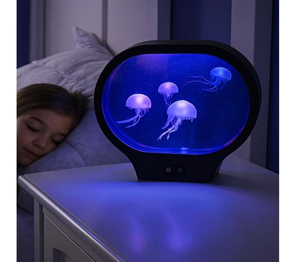 MENKIND RED5 Oval Jellyfish Lamp image number 5 of 7