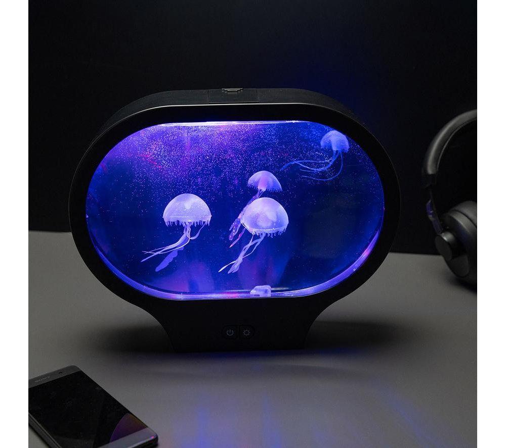 MENKIND RED5 Oval Jellyfish Lamp image number 6 of 7