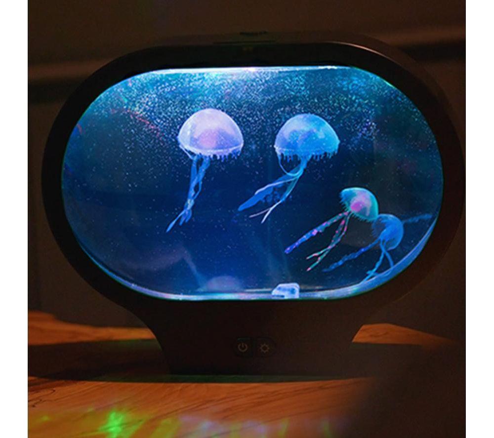 MENKIND RED5 Oval Jellyfish Lamp image number 7 of 7