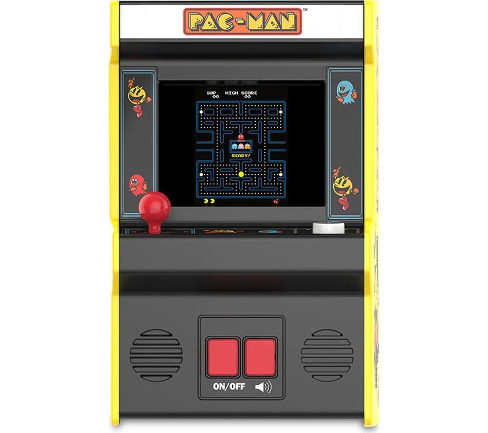 MENKIND PAC-MAN Arcade Classics Portable Video Game System image number 4 of 4