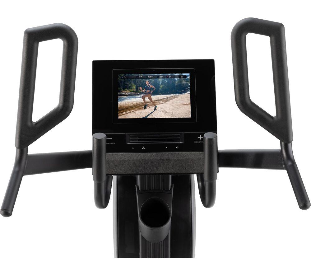 NORDICTRACK Step Climber Smart Bluetooth Elliptical Machine - Black image number 8 of 10