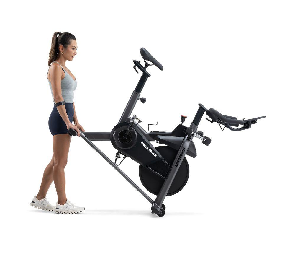 NORDICTRACK T Series 9 Exercise Bike - Black image number 4 of 10