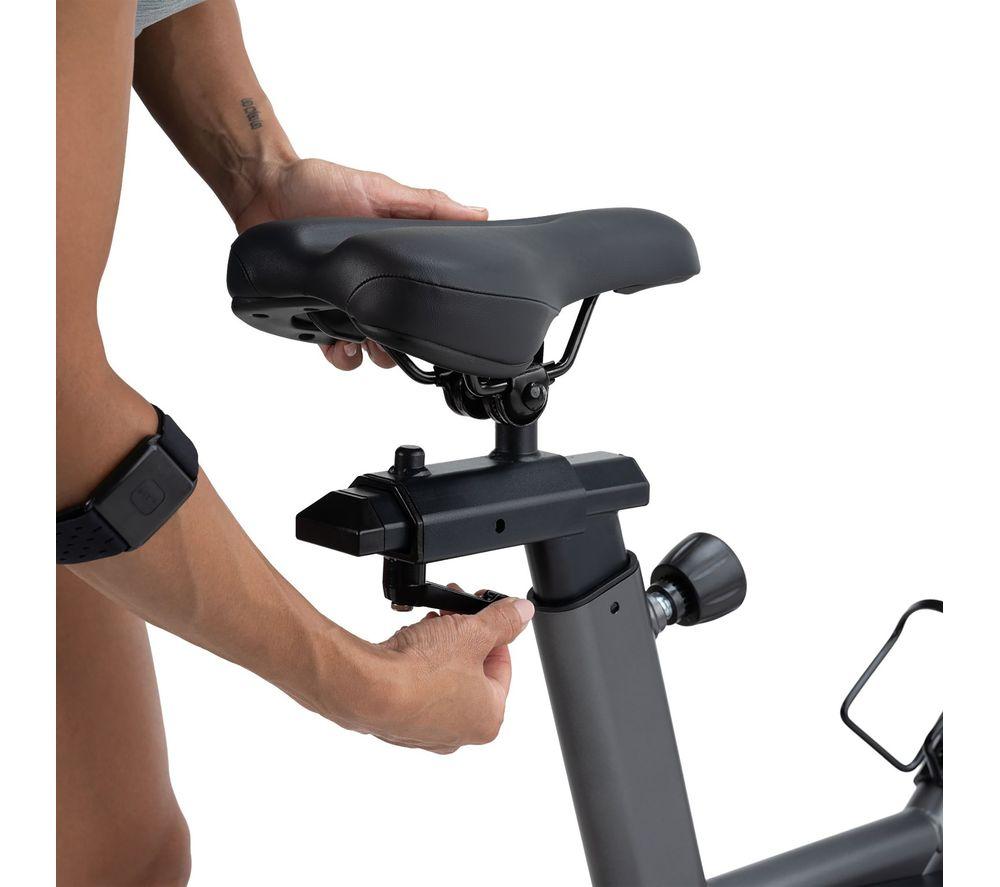 NORDICTRACK T Series 9 Exercise Bike - Black image number 9 of 10