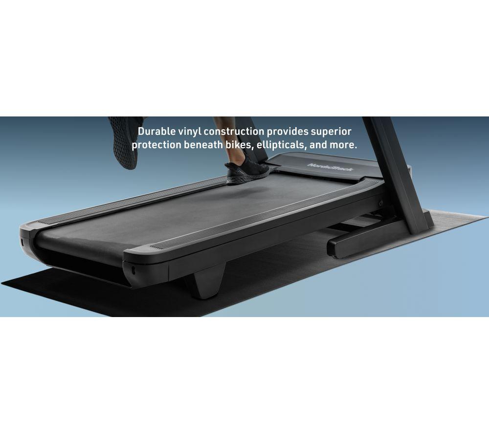 IFIT MT4492-51 Exercise Equipment Floor Mat - Black image number 4 of 5