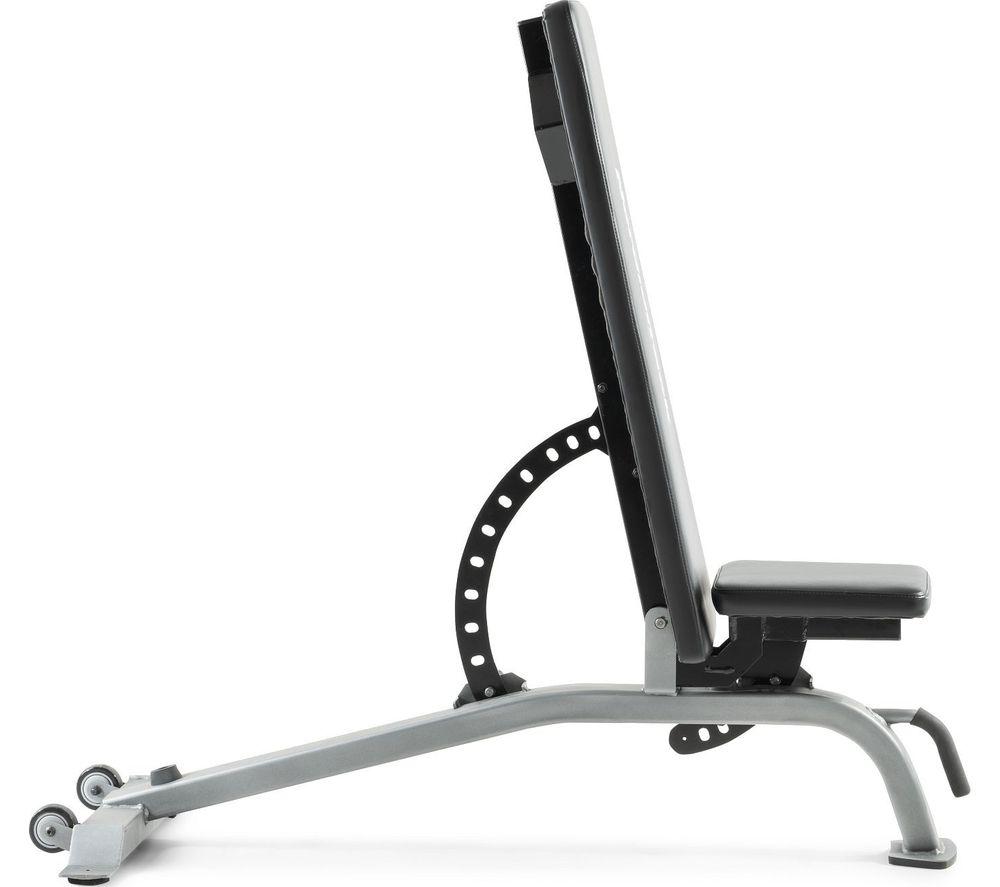 NORDICTRACK NTBE19-INT Fitness Bench - Black image number 5 of 5