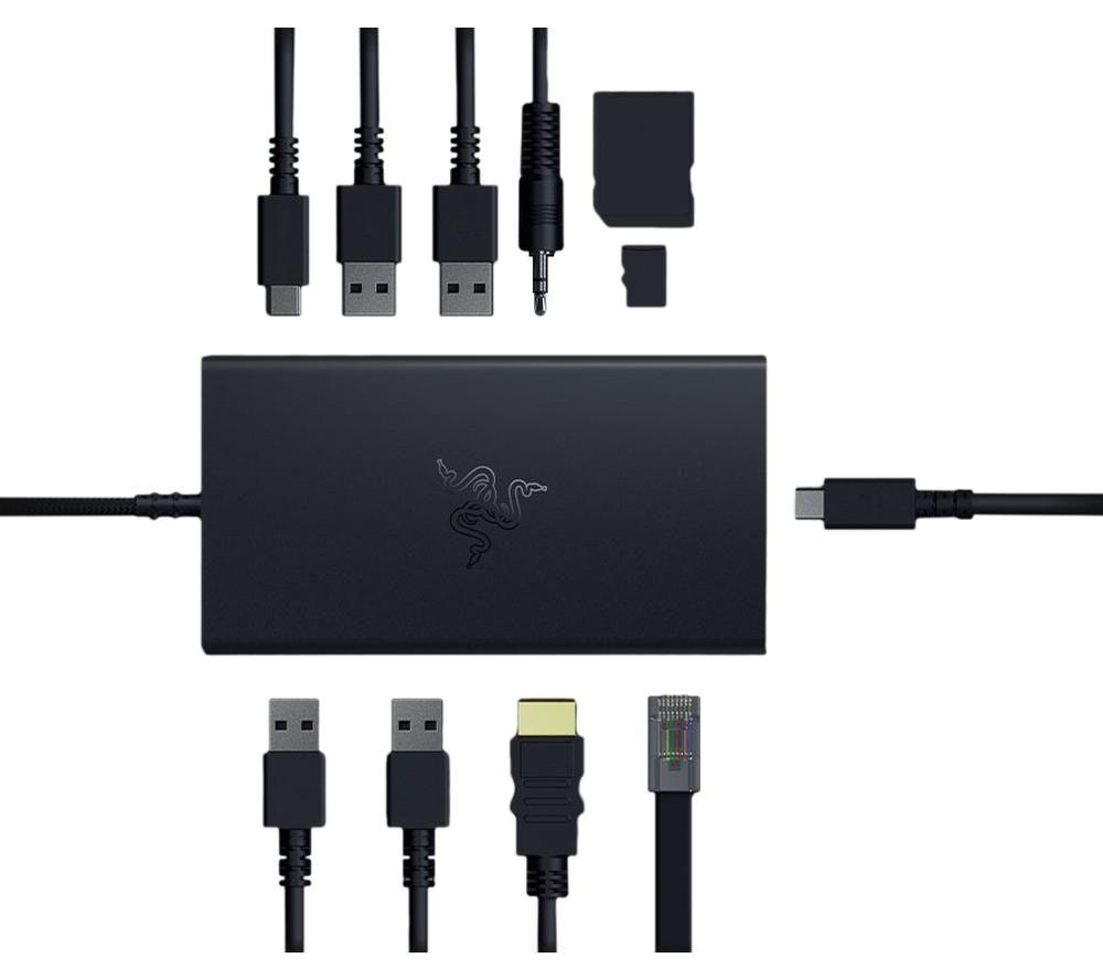 RAZER 11-port USB Type-C Connection Hub image number 3 of 7