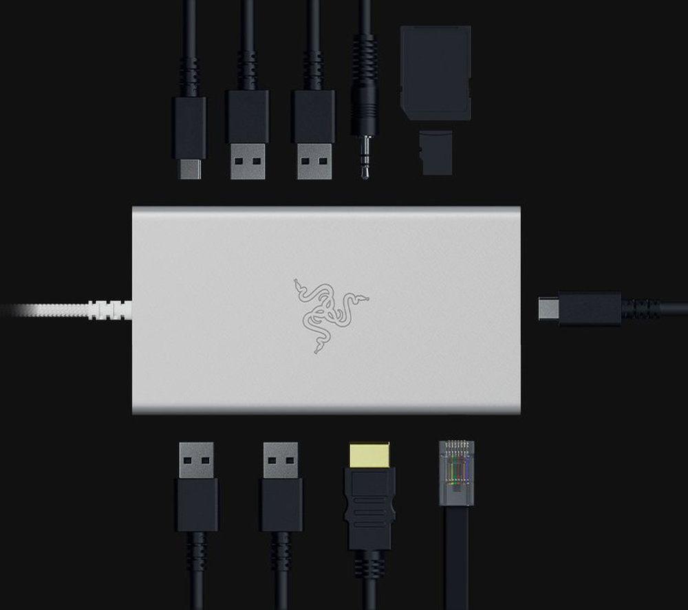 RAZER 11-Port USB Type-C Docking Station image number 2 of 4
