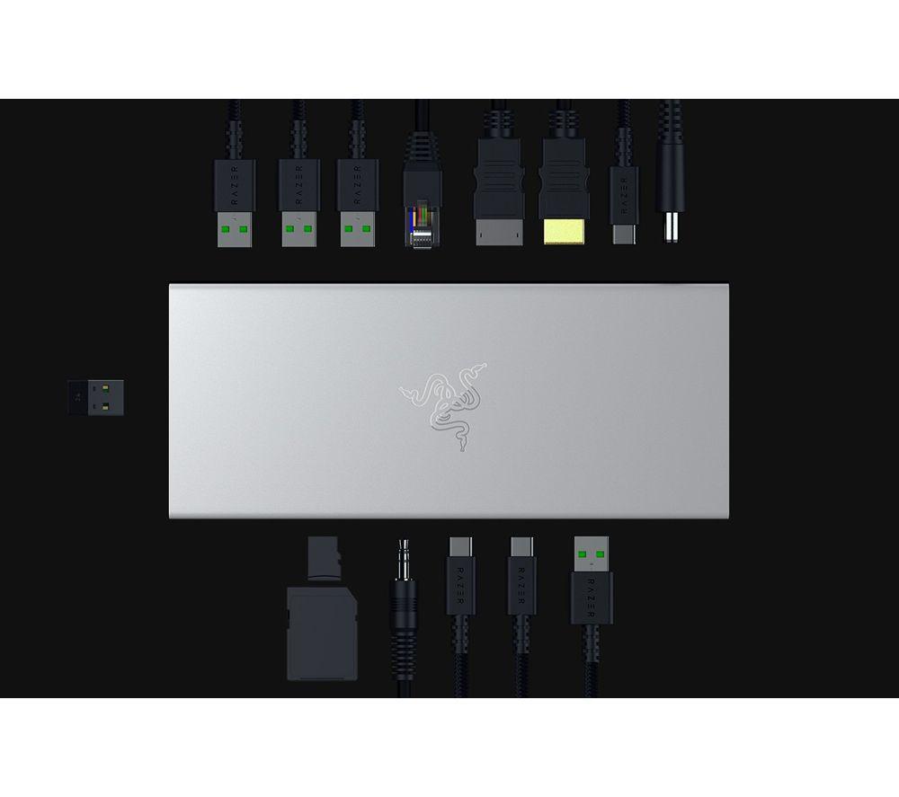 RAZER 14‑Port USB‑4 Docking Station image number 2 of 5