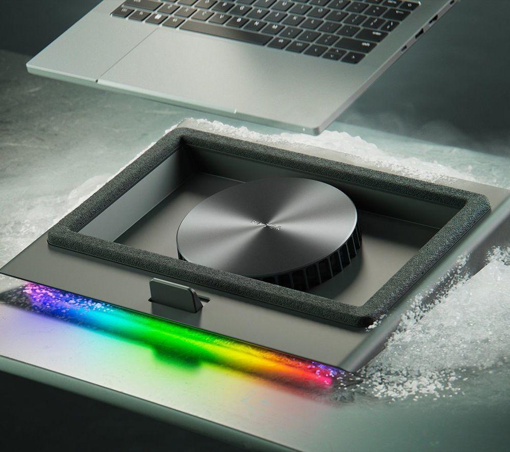 RAZER Laptop Cooling Pad &ndash; Black image number 6 of 6