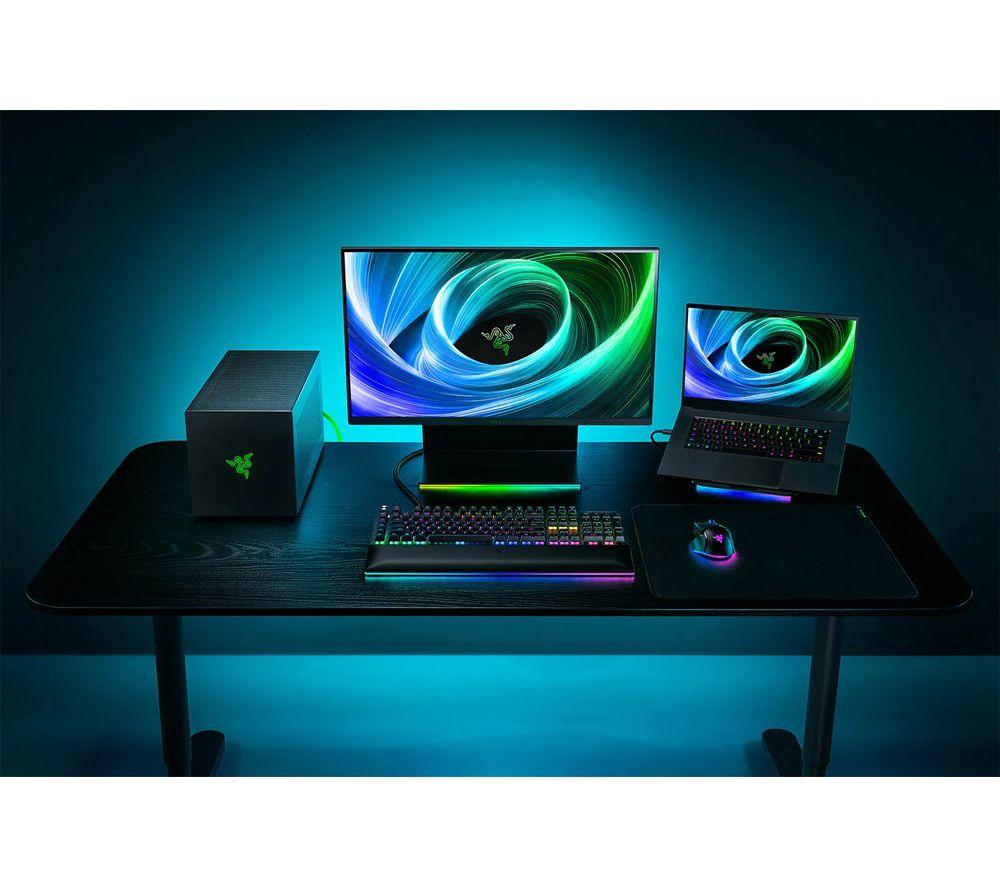 RAZER Core X V2 External Desktop Graphics Enclosure - Black image number 2 of 6