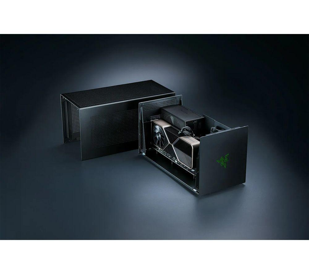 RAZER Core X V2 External Desktop Graphics Enclosure - Black image number 4 of 6