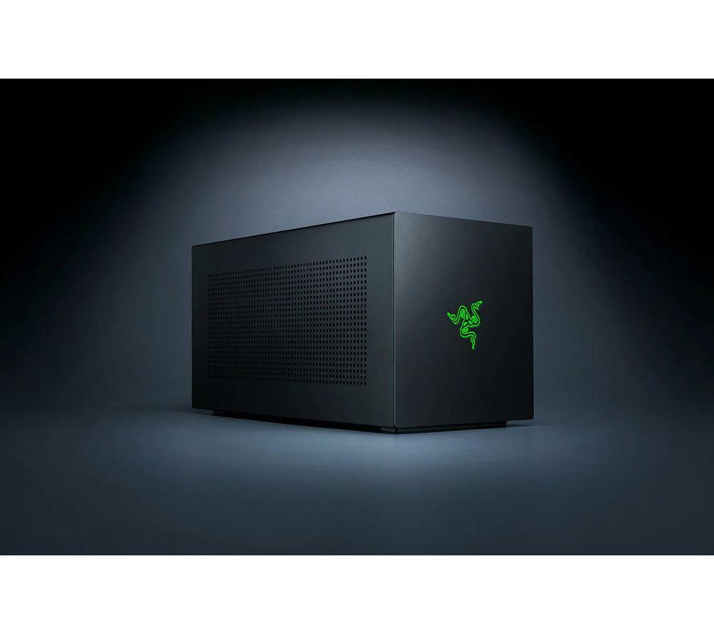 RAZER Core X V2 External Desktop Graphics Enclosure - Black image number 5 of 6
