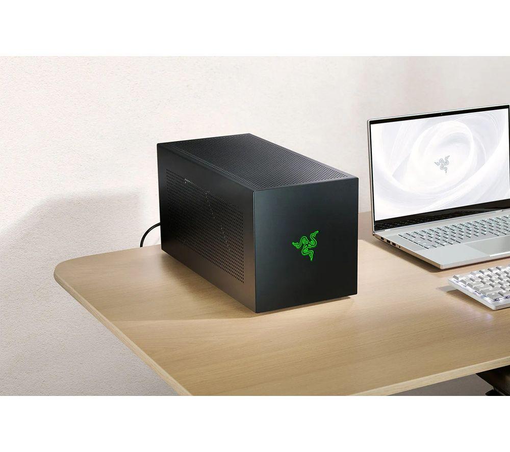 RAZER Core X V2 External Desktop Graphics Enclosure - Black image number 6 of 6