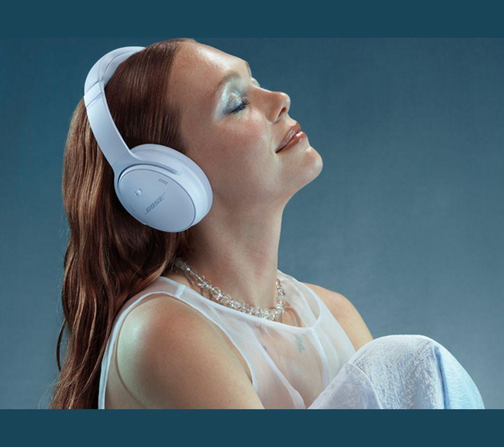 Buy BOSE QuietComfort Ultra Wireless Bluetooth Noise-Cancelling