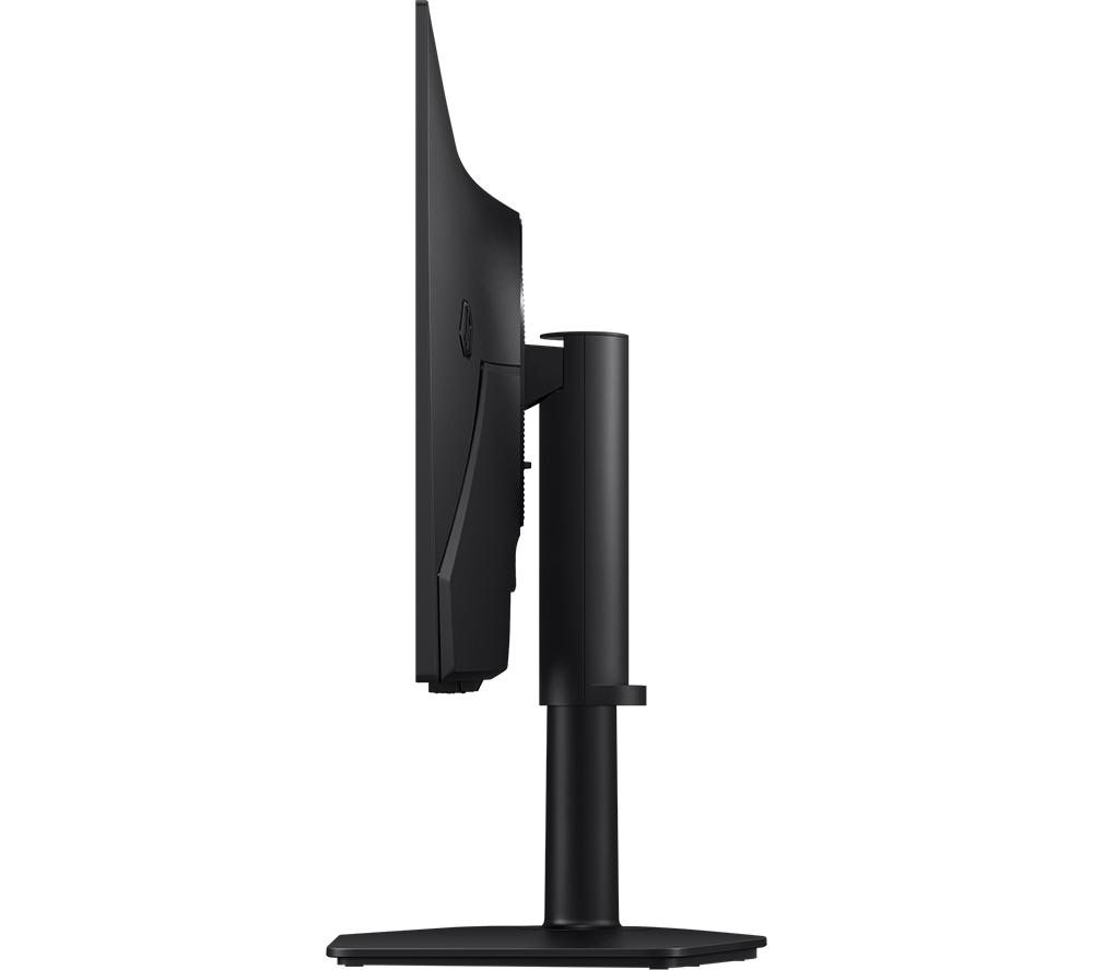 SAMSUNG Odyssey G6 LS27HG612SUXXU Quad HD 27" OLED Gaming Monitor - Black image number 7 of 16