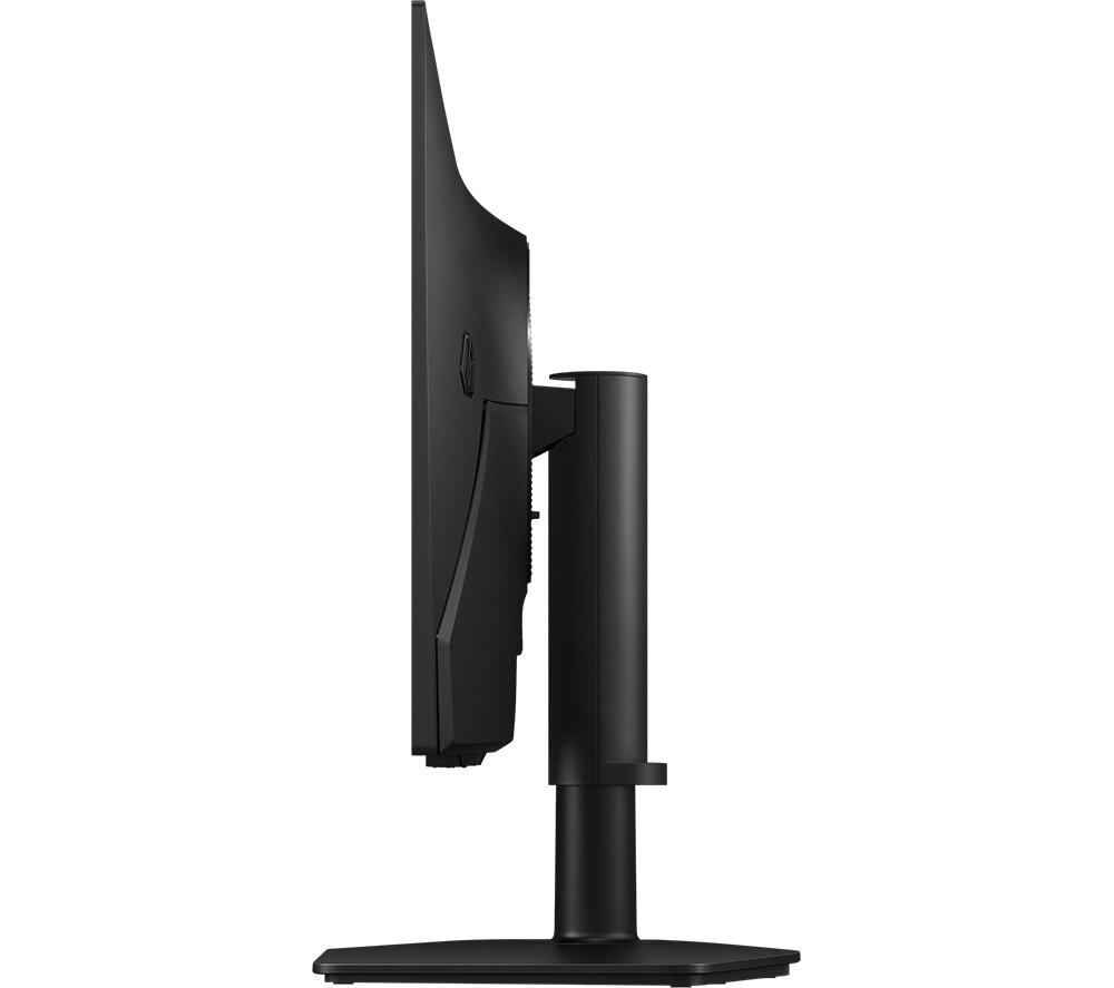 SAMSUNG Odyssey G6 LS27HG612SUXXU Quad HD 27" OLED Gaming Monitor - Black image number 8 of 16