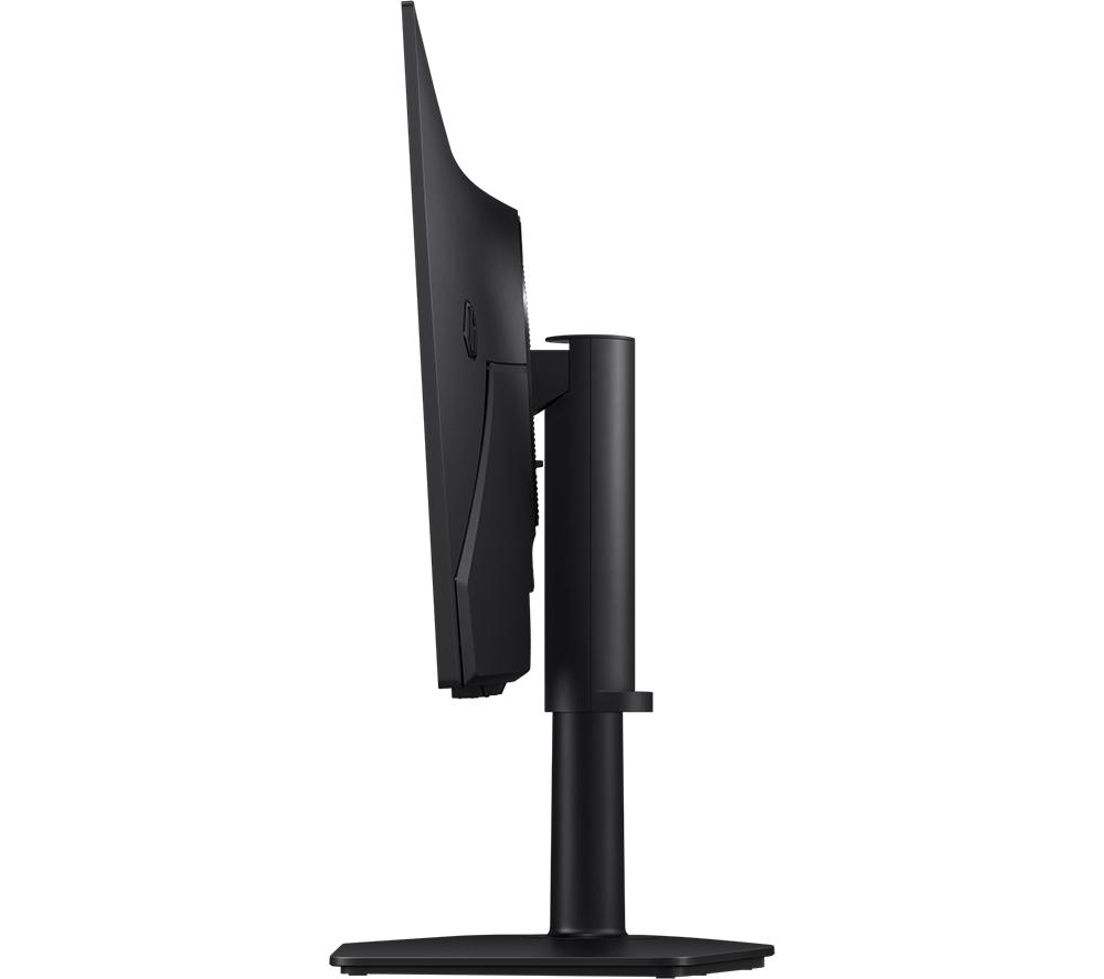 SAMSUNG Odyssey G6 LS27HG612SUXXU Quad HD 27" OLED Gaming Monitor - Black image number 9 of 16
