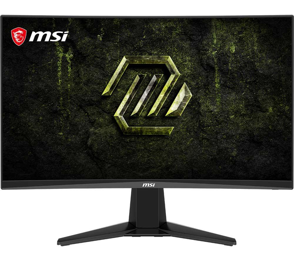 Msi MAG 245C X24 Full HD 23.6inch Curved VA LCD Gaming Monitor - Black