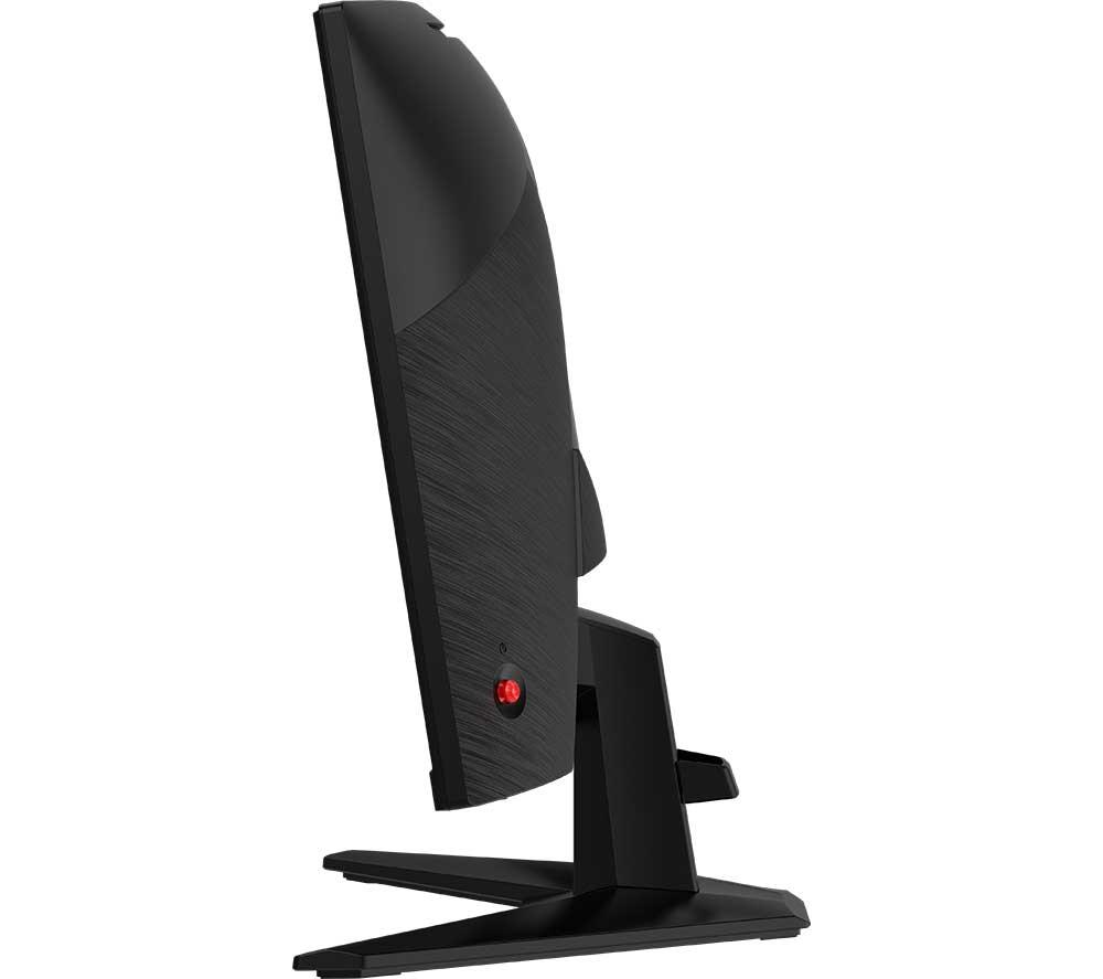 MSI MAG 245C X24 Full HD 23.6" Curved VA LCD Gaming Monitor - Black image number 5 of 17