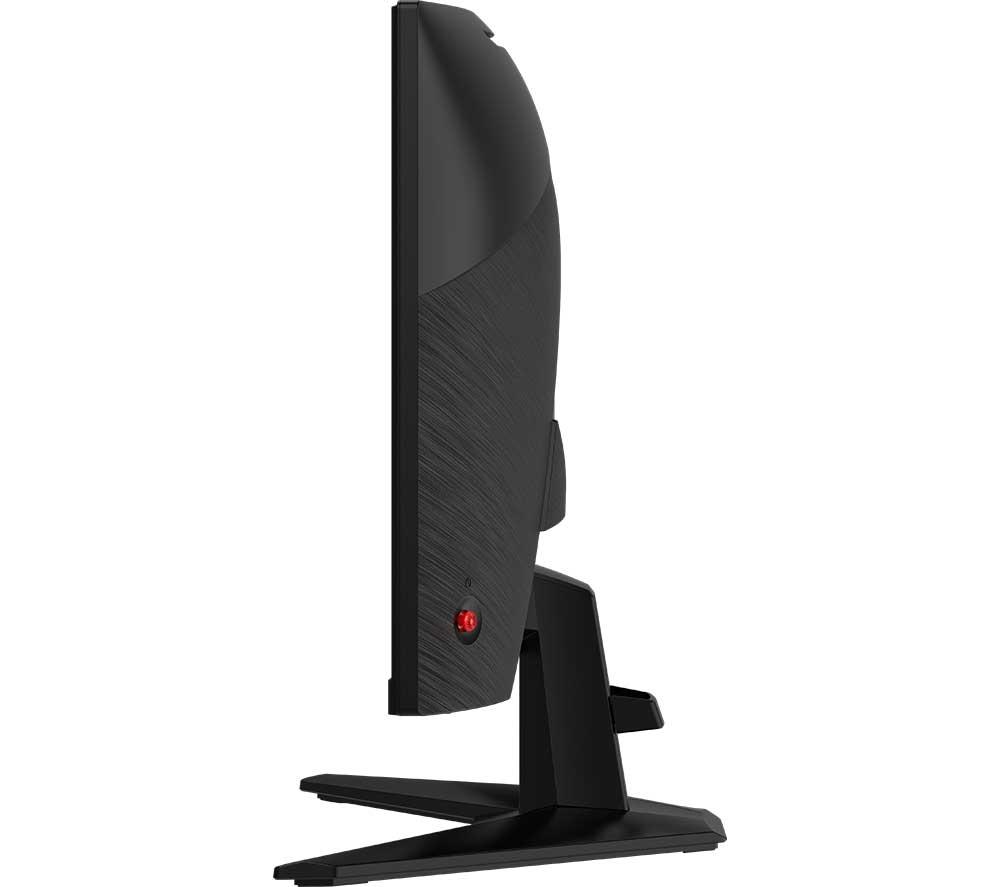 MSI MAG 245C X24 Full HD 23.6" Curved VA LCD Gaming Monitor - Black image number 6 of 17