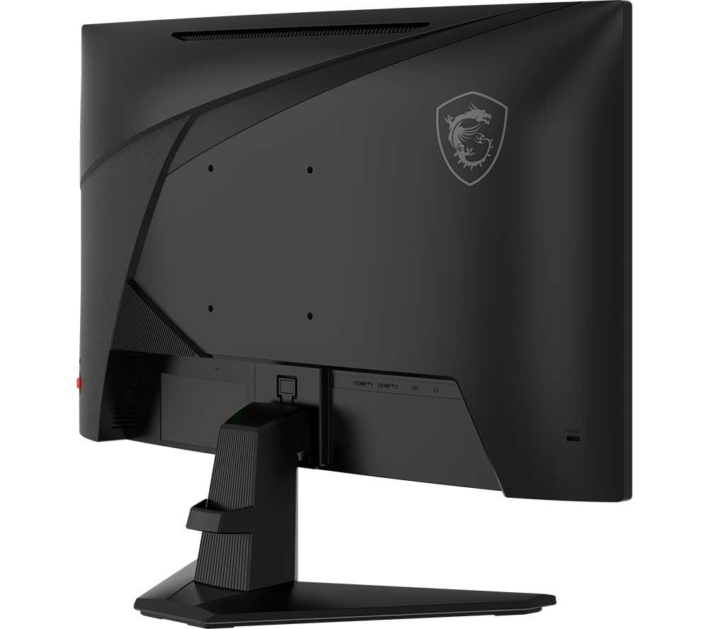 MSI MAG 245C X24 Full HD 23.6" Curved VA LCD Gaming Monitor - Black image number 10 of 17