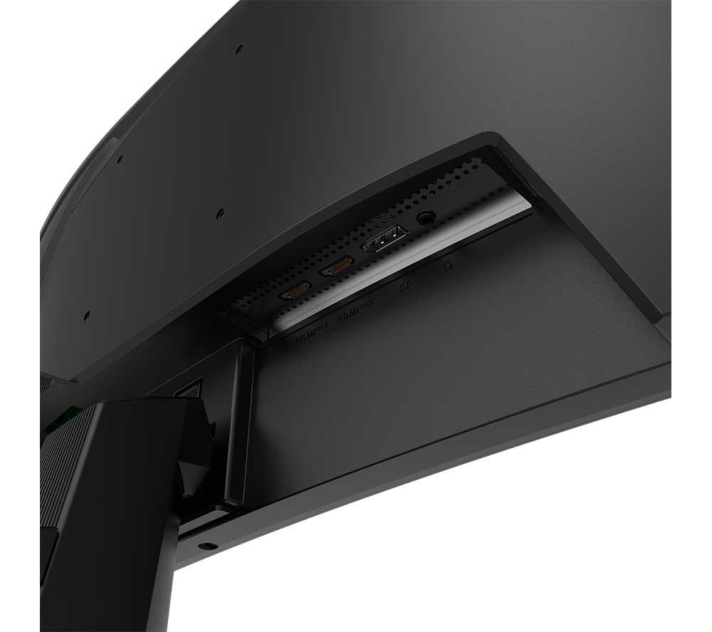 MSI MAG 245C X24 Full HD 23.6" Curved VA LCD Gaming Monitor - Black image number 14 of 17