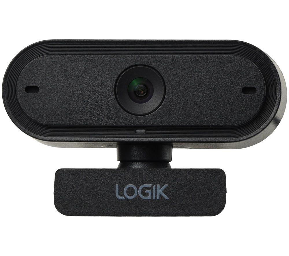 LOGIK LWCAMFHD27 Full HD Webcam