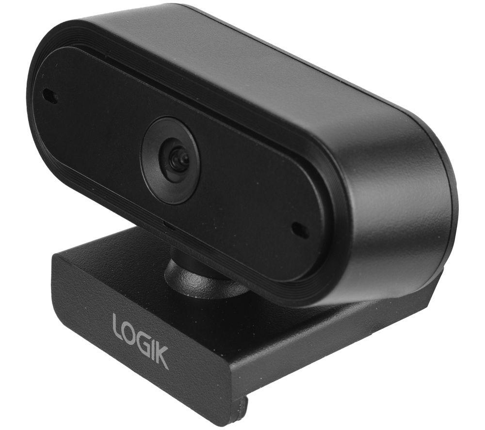LOGIK LWCAMFHD27 Full HD Webcam image number 2 of 3