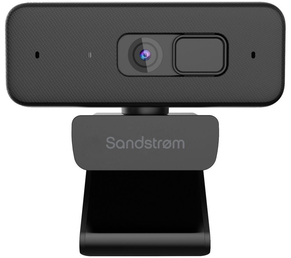 SANDSTROM SWCAM4K27 4K Ultra HD Webcam