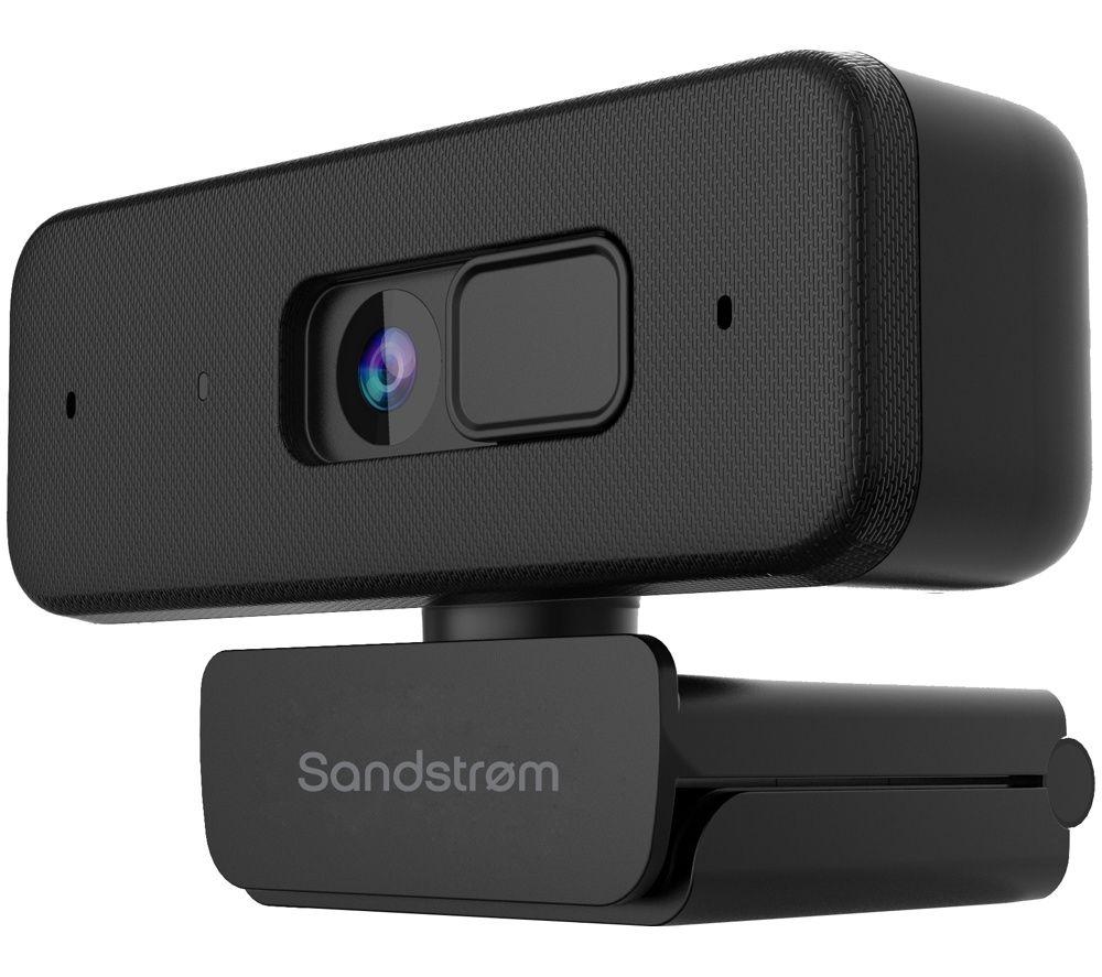 SANDSTROM SWCAM4K27 4K Ultra HD Webcam image number 2 of 6