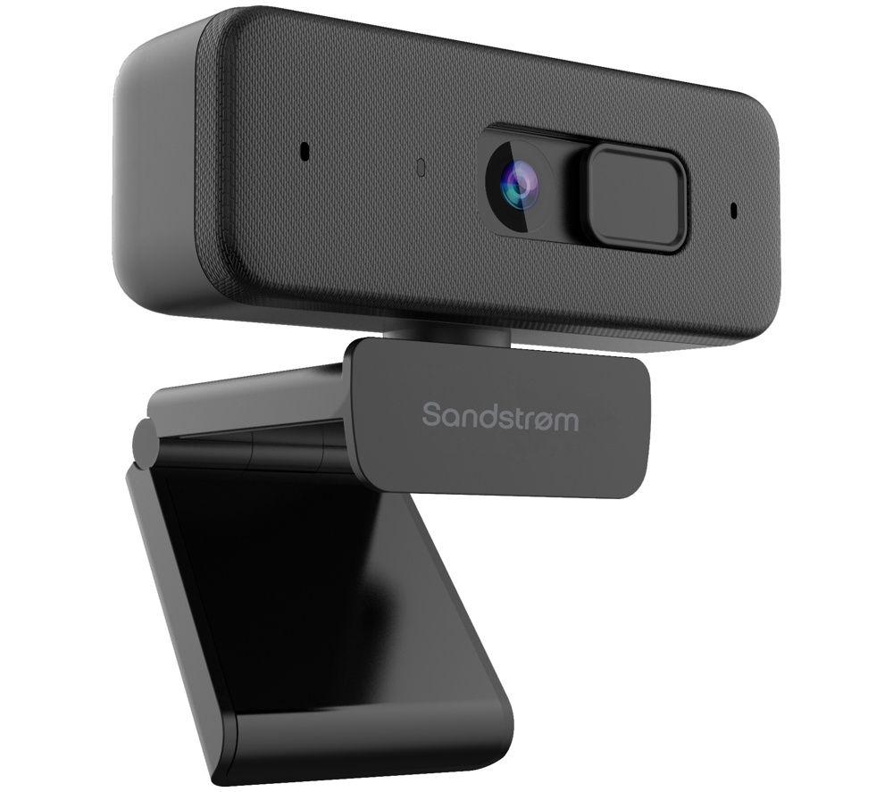 SANDSTROM SWCAM4K27 4K Ultra HD Webcam image number 3 of 6
