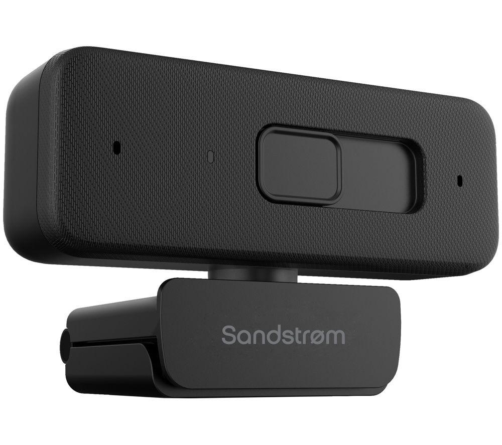 SANDSTROM SWCAM4K27 4K Ultra HD Webcam image number 4 of 6