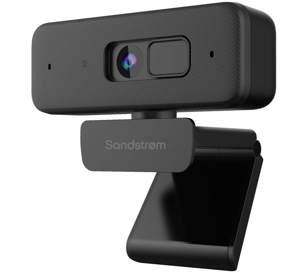 SANDSTROM SWCAM4K27 4K Ultra HD Webcam image number 5 of 6