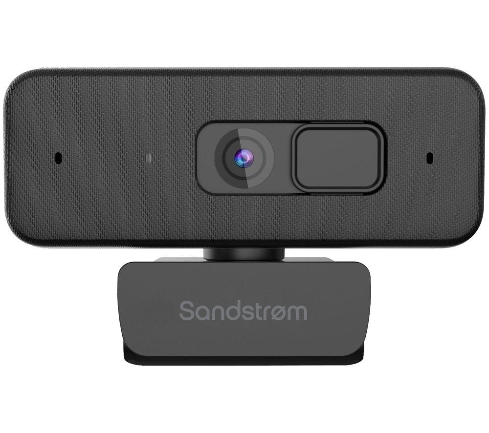 SANDSTROM SWCAM4K27 4K Ultra HD Webcam image number 6 of 6