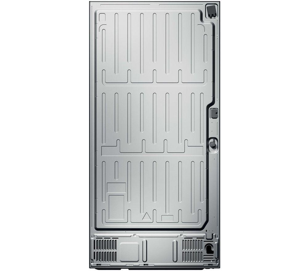 HAIER Cube 90 Series 7 HCW79F19EHSB American-Style Smart Fridge Freezer - Iconic Black image number 16 of 17
