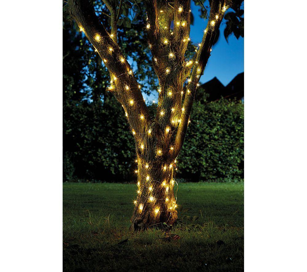 SMART GARDEN 100 Warm White Firefly Solar String Lights - 11.9 m image number 3 of 4