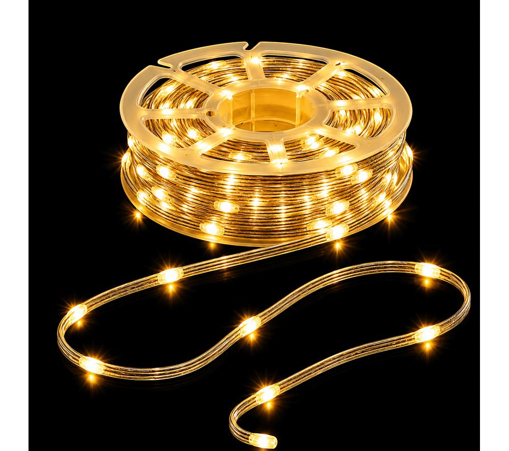 SMART GARDEN 100 Warm White Firefly Solar String Lights - 11.9 m image number 4 of 4