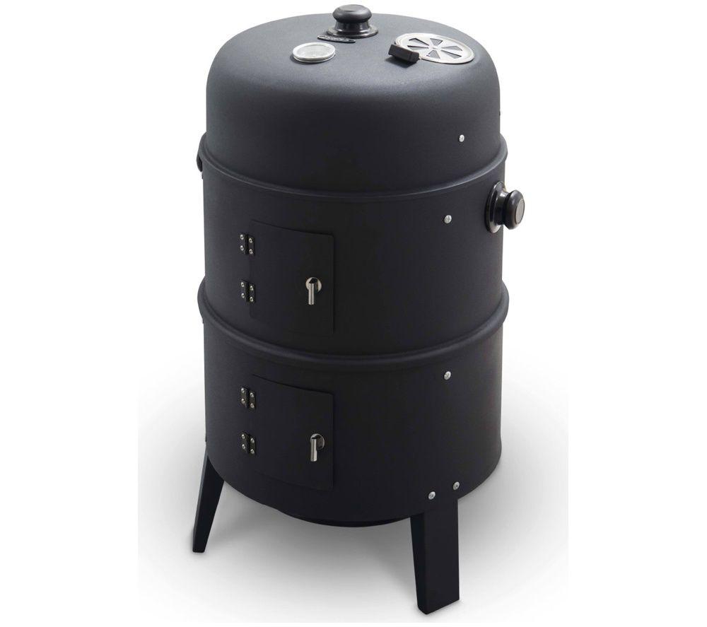 TOWER TOWER SMOKER GR ILL