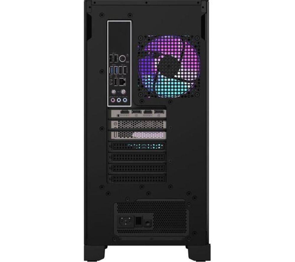 MSI MPG Infinite X3 AI Refurbished Gaming PC - Intel&reg; Core&trade; Ultra 7, RTX 5080, 1 TB SSD (Very Good Condition) image number 2 of 6