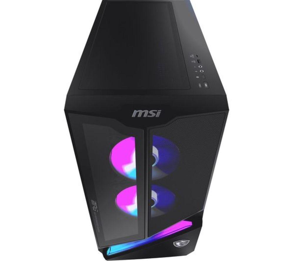MSI MPG Infinite X3 AI Refurbished Gaming PC - Intel&reg; Core&trade; Ultra 7, RTX 5080, 1 TB SSD (Very Good Condition) image number 5 of 6