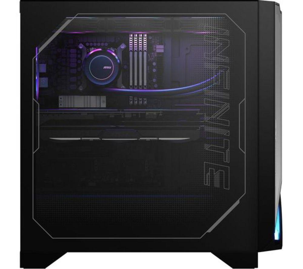MSI MPG Infinite X3 AI Refurbished Gaming PC - Intel&reg; Core&trade; Ultra 7, RTX 5080, 1 TB SSD (Very Good Condition) image number 6 of 6