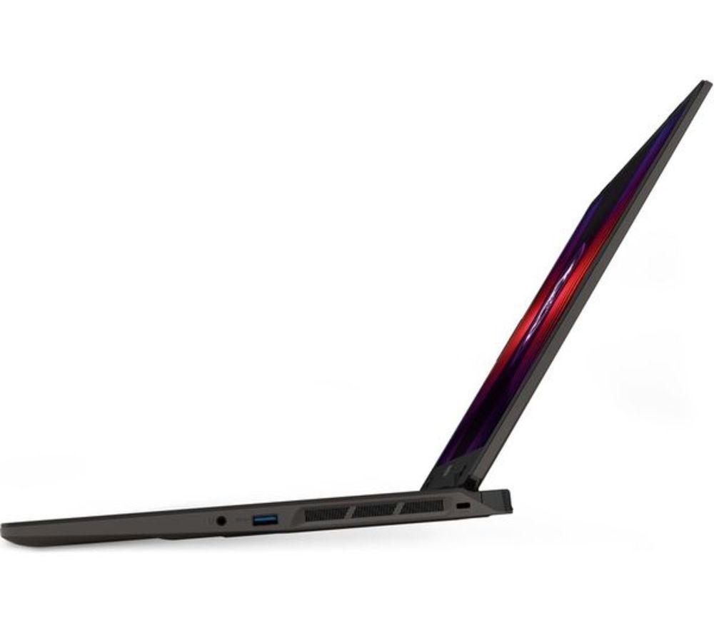 MSI Sword 16 HX 16" Refurbished Gaming Laptop - Intel&reg; Core&trade; i7, RTX 4060, 1 TB SSD (Very Good Condition) image number 5 of 6