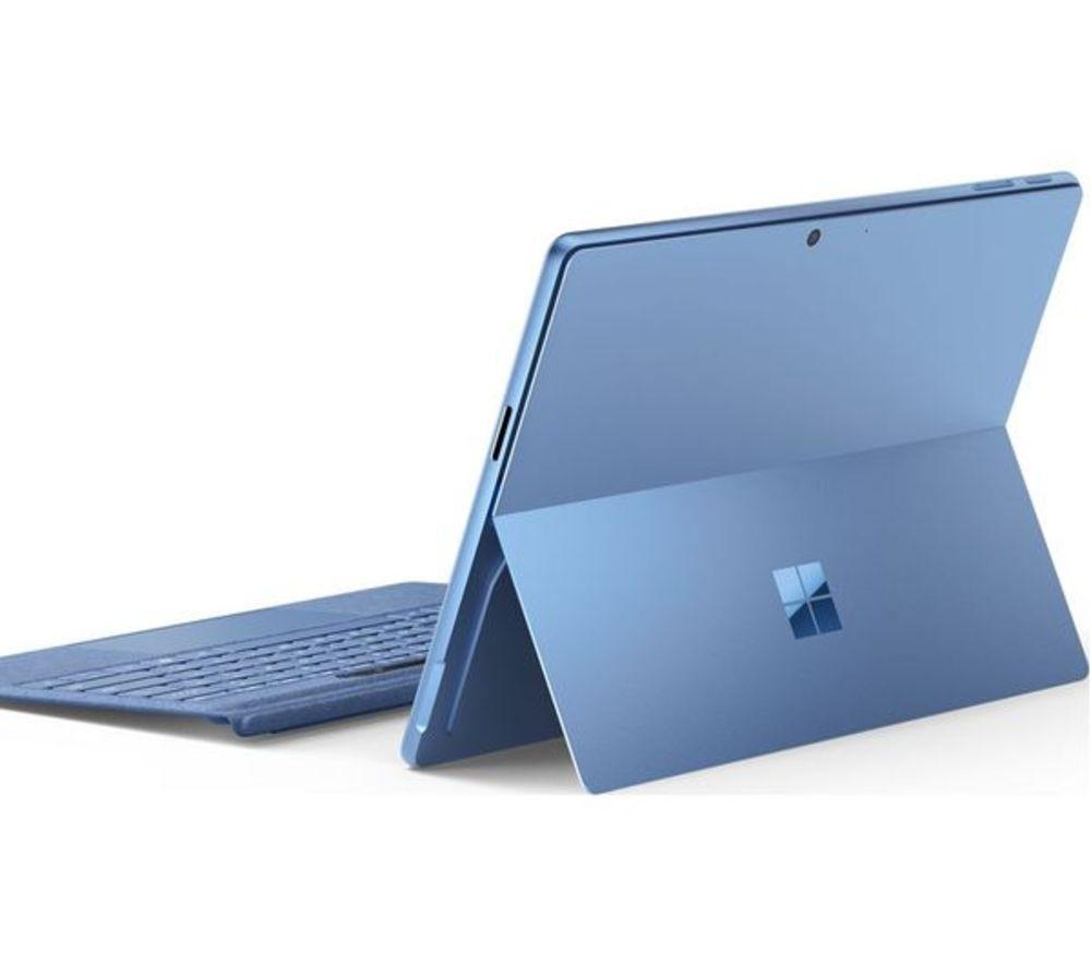 MICROSOFT 13" Refurbished Surface Pro OLED, Copilot+ PC - Snapdragon X Elite, 512 GB SSD, Sapphire (Excellent Condition) image number 2 of 9