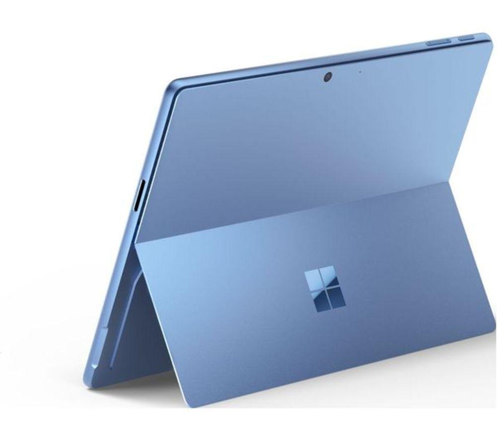 MICROSOFT 13" Refurbished Surface Pro OLED, Copilot+ PC - Snapdragon X Elite, 512 GB SSD, Sapphire (Excellent Condition) image number 7 of 9
