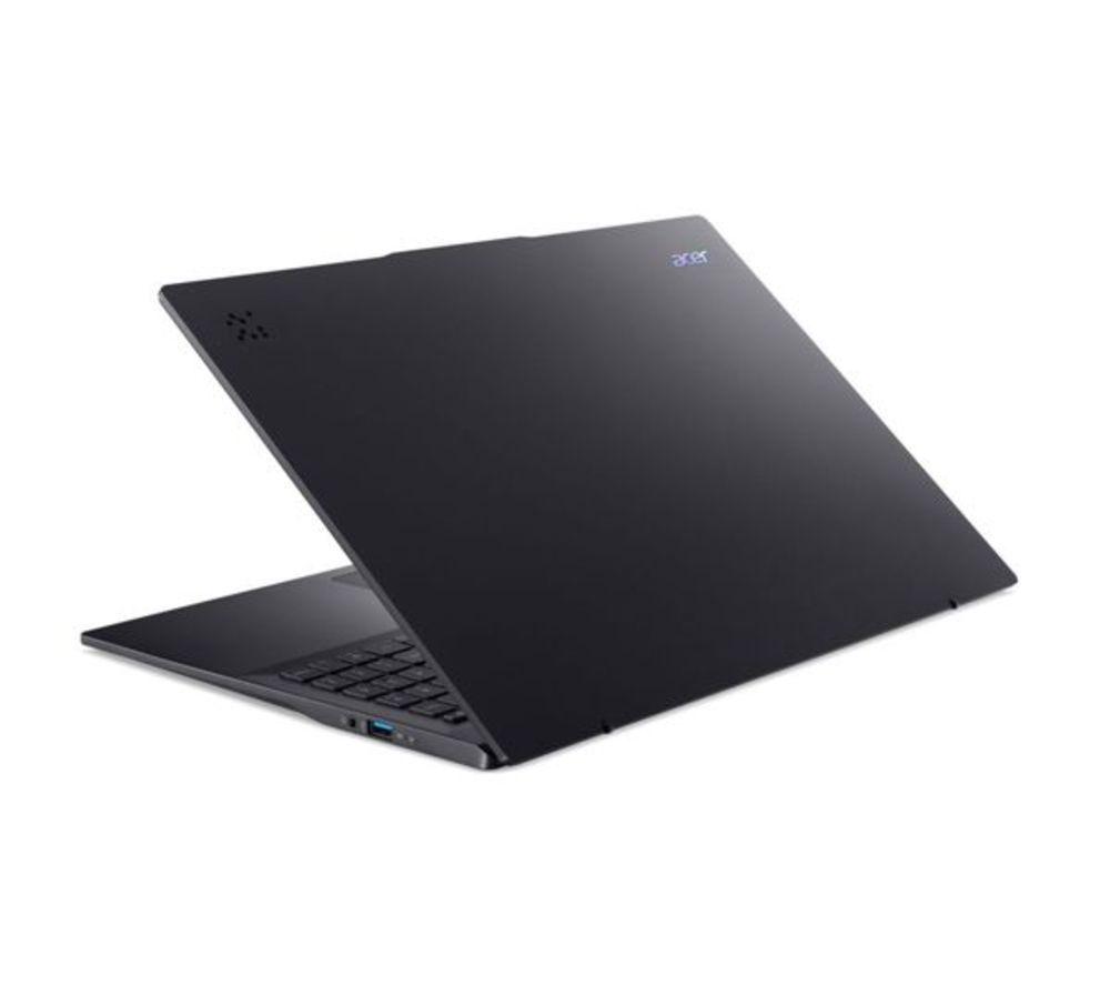 ACER Swift AI 16" Refurbished Laptop, Copilot+ PC - Intel&reg; Core&trade; Ultra 7, 1 TB SSD, Black - 32 GB RAM (Very Good Condition) image number 8 of 8