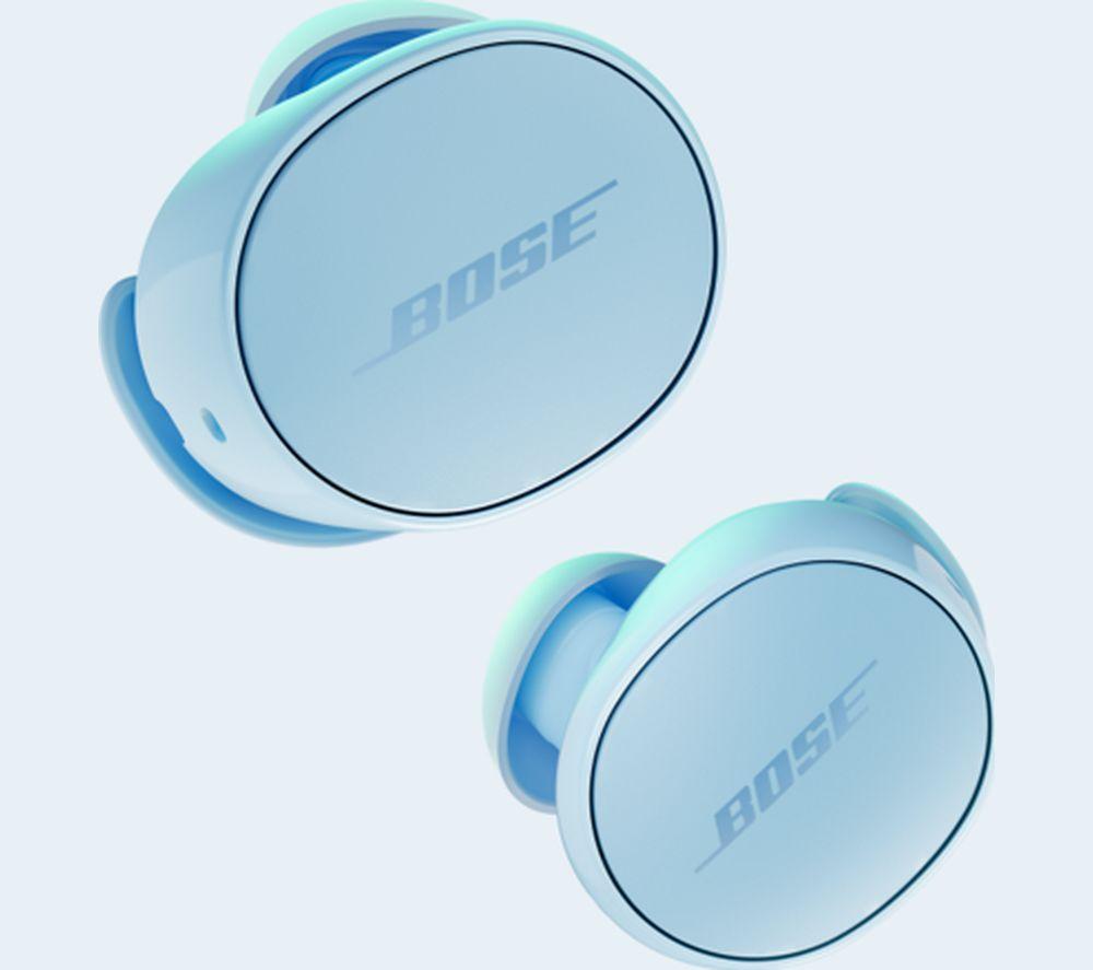 Buy BOSE QuietComfort Wireless Bluetooth Noise-Cancelling Earbuds